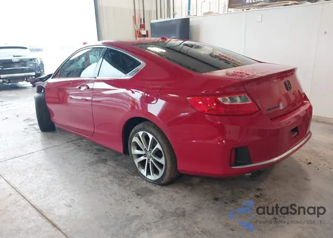 2015 Honda Accord Ex-L V-6 from USA, damaged, VIN 1HGCT2B81FA001911